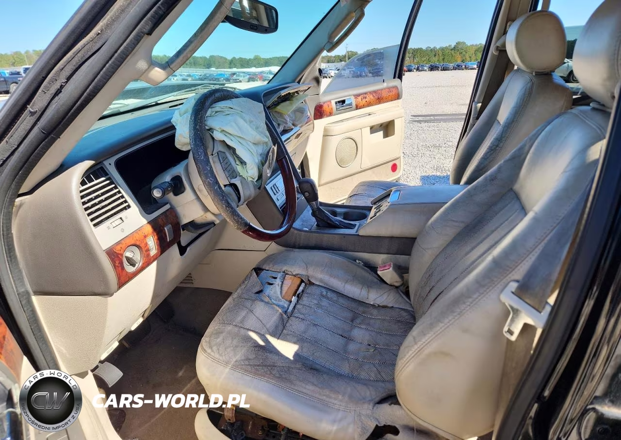 2004 Lincoln Navigator VIN:5LMFU28R34LJ22751 - 7