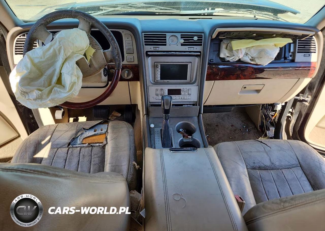 2004 Lincoln Navigator VIN:5LMFU28R34LJ22751 - 8