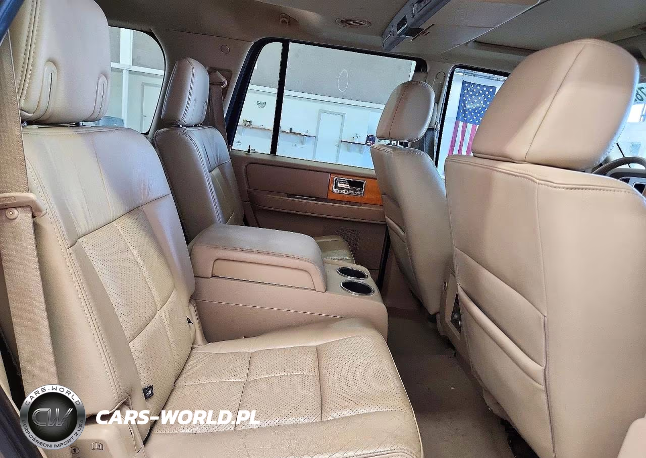 2007 Lincoln Navigator VIN:5LMFU28557LJ23885 - 11