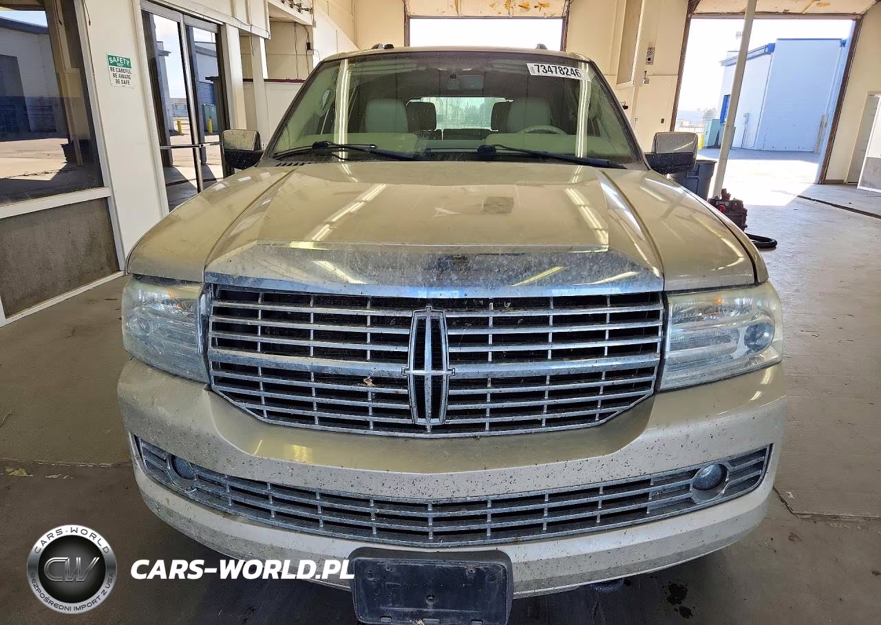 2007 Lincoln Navigator VIN:5LMFU28557LJ23885 - 5