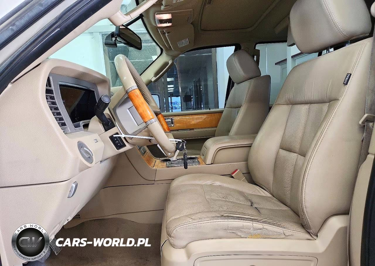 2007 Lincoln Navigator VIN:5LMFU28557LJ23885 - 7