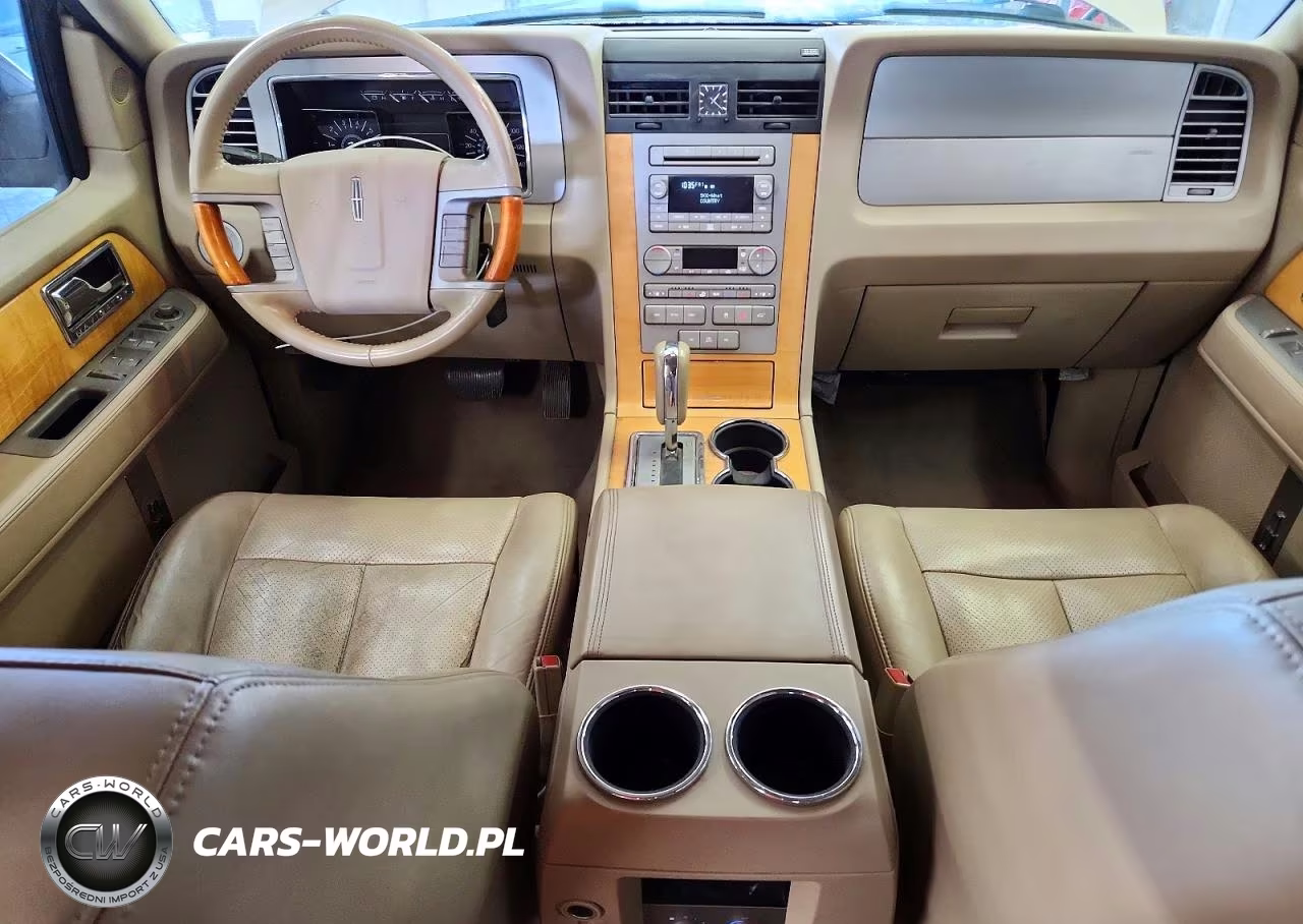 2007 Lincoln Navigator VIN:5LMFU28557LJ23885 - 8
