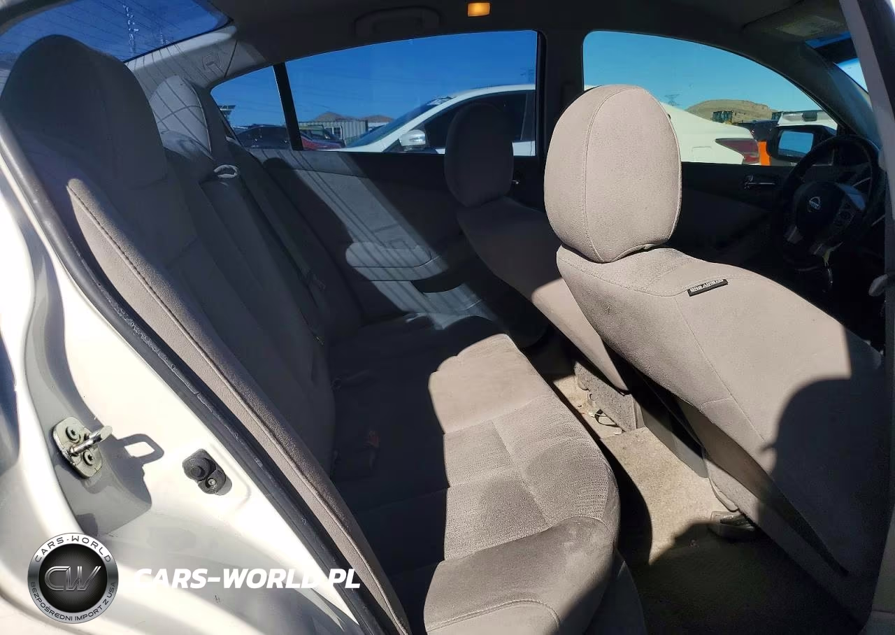 2012 Nissan Altima 2.5 VIN:1N4AL2AP1CC104623 - 10