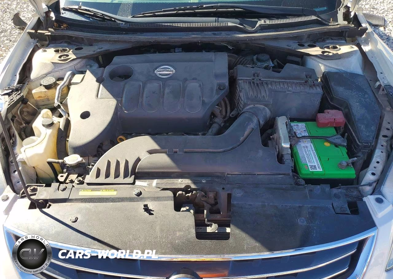 2012 Nissan Altima 2.5 VIN:1N4AL2AP1CC104623 - 11