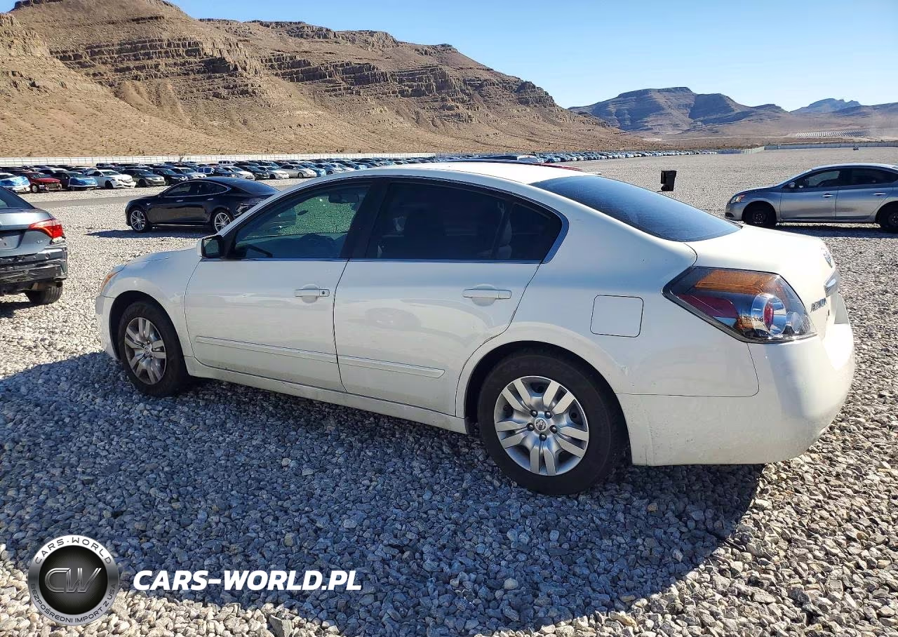 2012 Nissan Altima 2.5 VIN:1N4AL2AP1CC104623 - 2