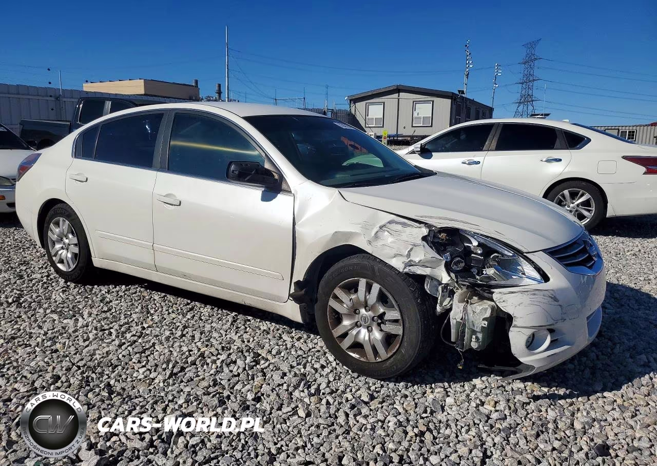 2012 Nissan Altima 2.5 VIN:1N4AL2AP1CC104623 - 4