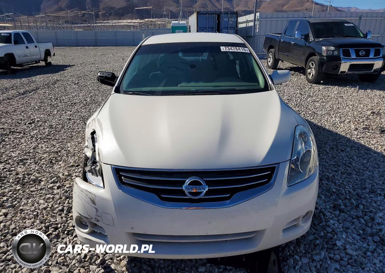 2012 Nissan Altima 2.5 VIN:1N4AL2AP1CC104623 - 5