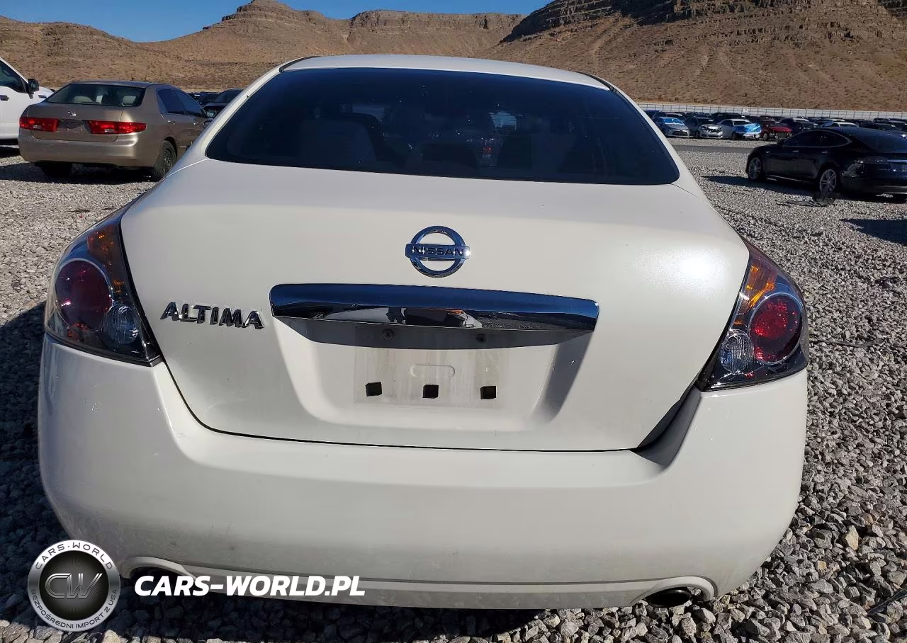 2012 Nissan Altima 2.5 VIN:1N4AL2AP1CC104623 - 6