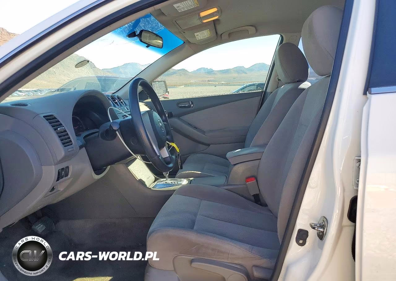 2012 Nissan Altima 2.5 VIN:1N4AL2AP1CC104623 - 7