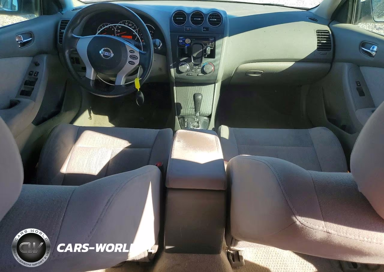 2012 Nissan Altima 2.5 VIN:1N4AL2AP1CC104623 - 8