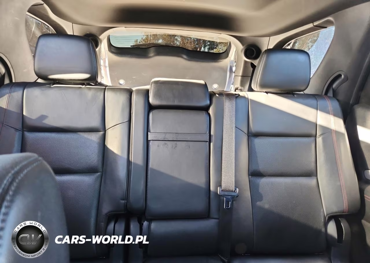 2018 Dodge Durango R-T VIN:1C4SDHCT2JC289920 - 10