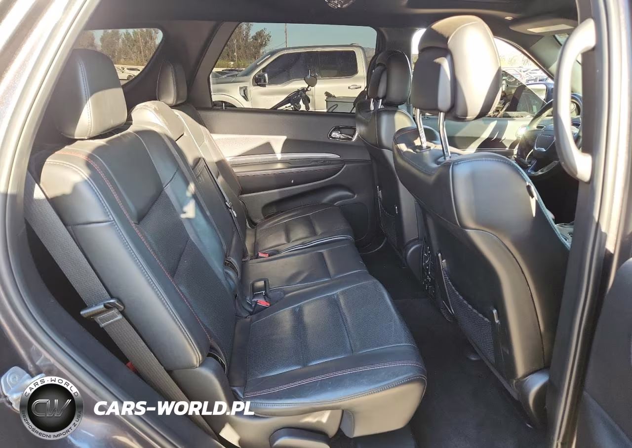 2018 Dodge Durango R-T VIN:1C4SDHCT2JC289920 - 11