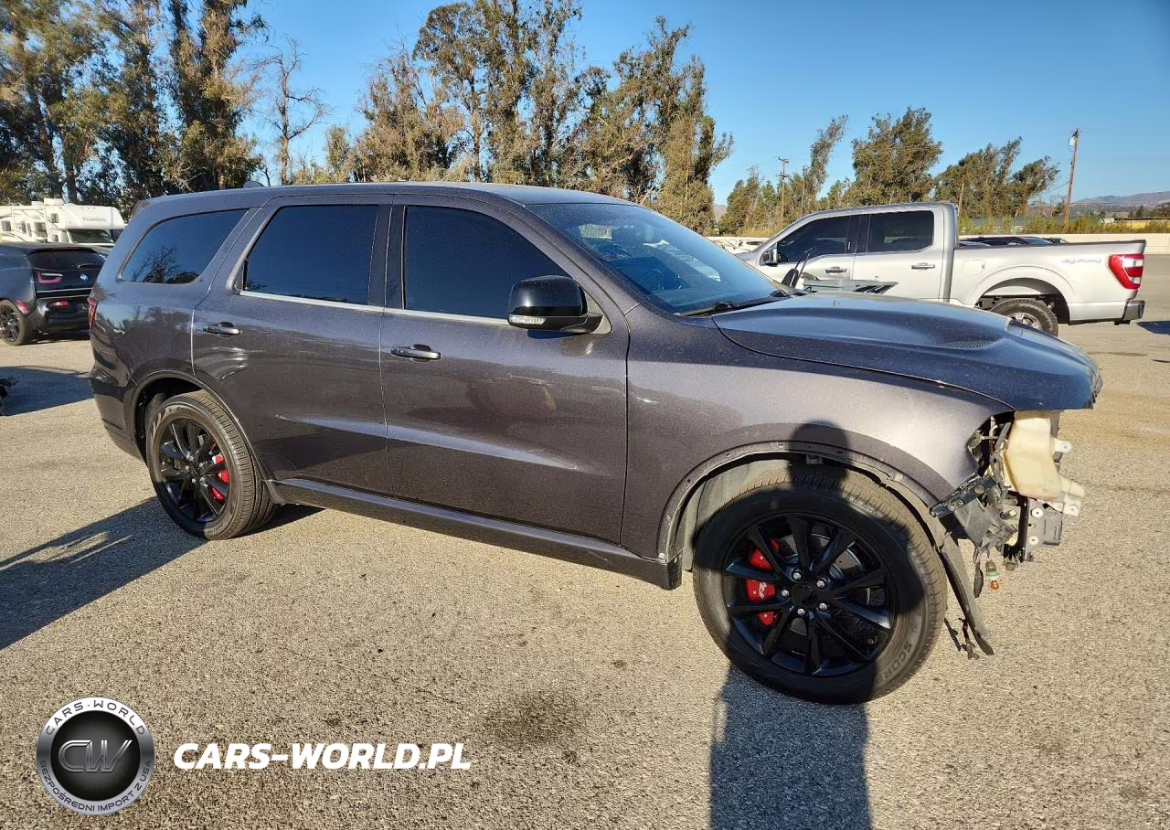 2018 Dodge Durango R-T VIN:1C4SDHCT2JC289920 - 4