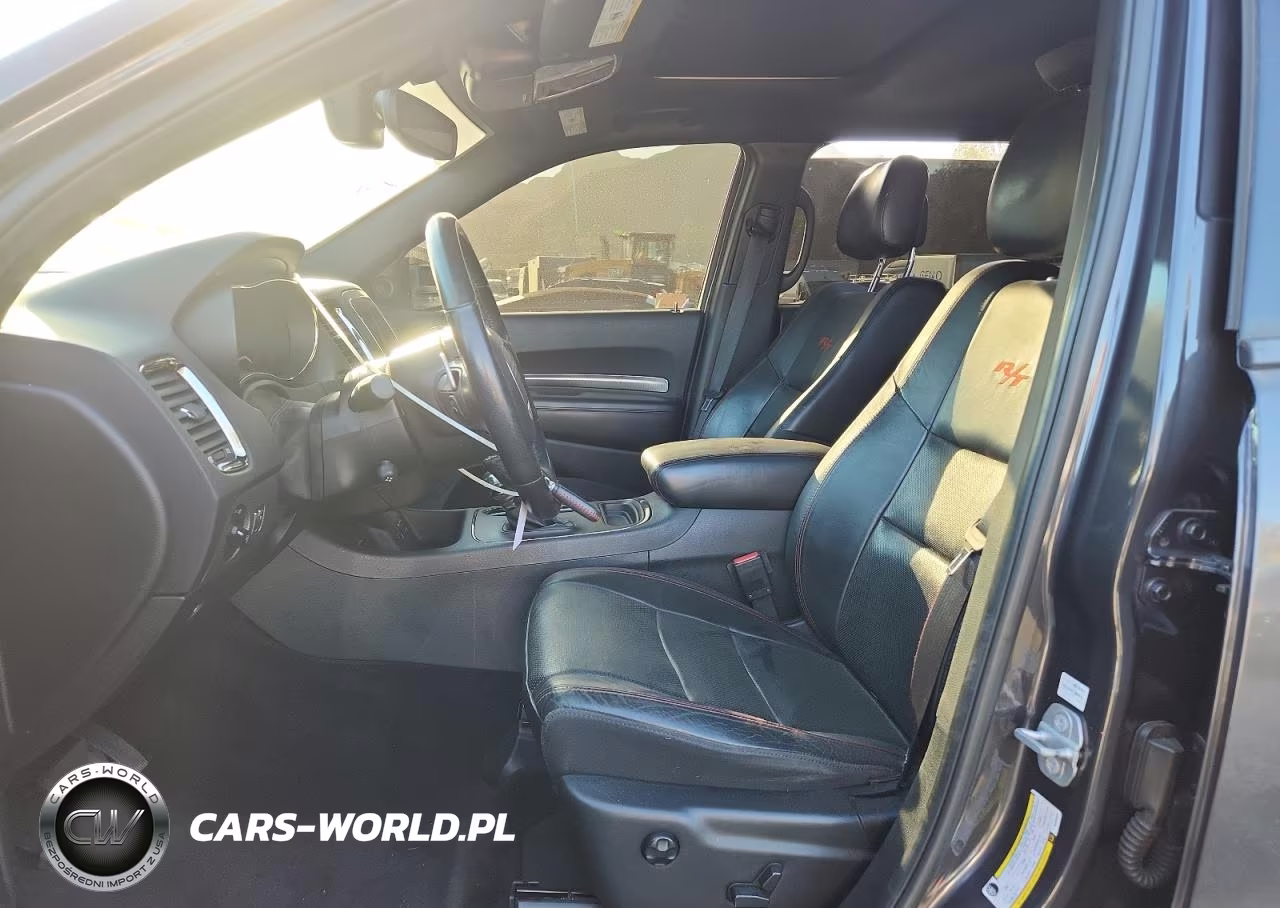 2018 Dodge Durango R-T VIN:1C4SDHCT2JC289920 - 7