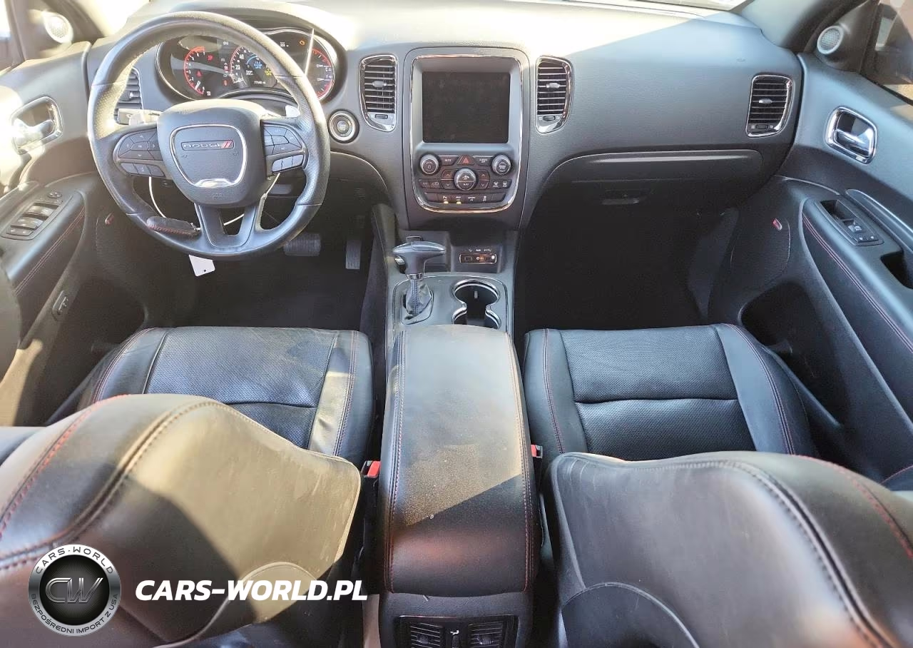 2018 Dodge Durango R-T VIN:1C4SDHCT2JC289920 - 8