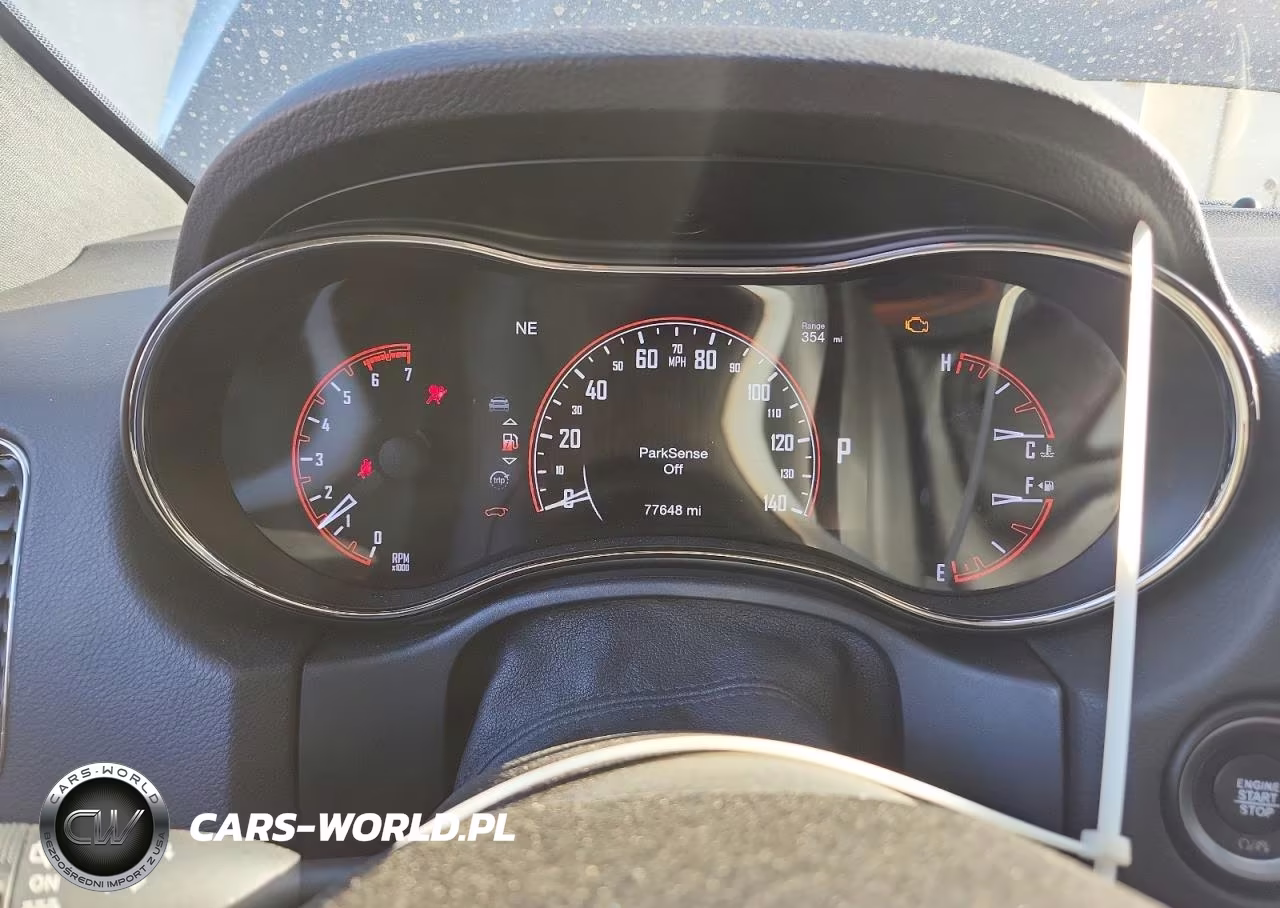 2018 Dodge Durango R-T VIN:1C4SDHCT2JC289920 - 9