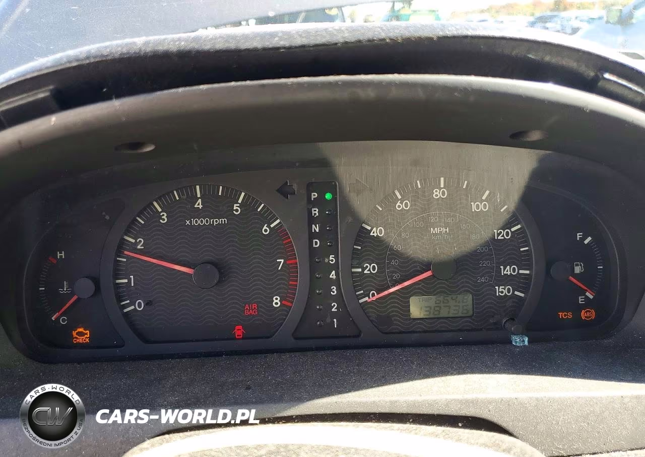 2002 Hyundai Xg350-L VIN:KMHFU45E72A172898 - 9