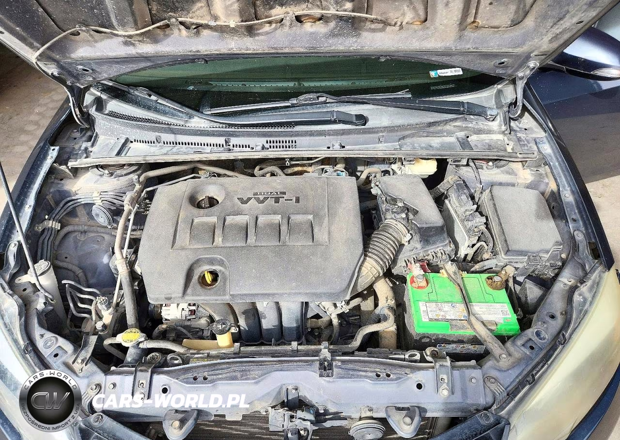 2016 Toyota Corolla L VIN:5YFBURHE6GP503632 - 11