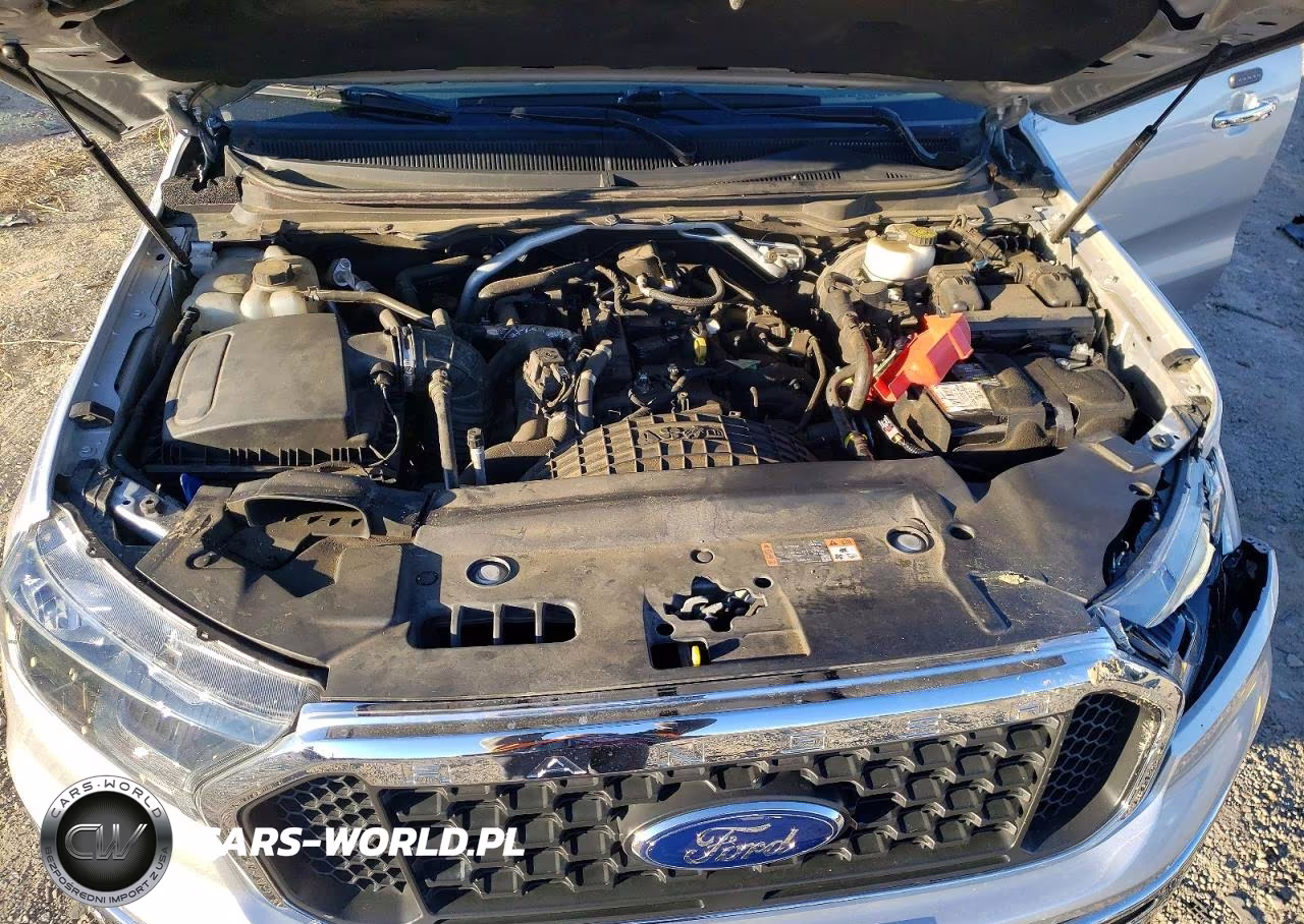 2019 Ford Ranger Xlt VIN:1FTER4FH2KLA70004 - 11