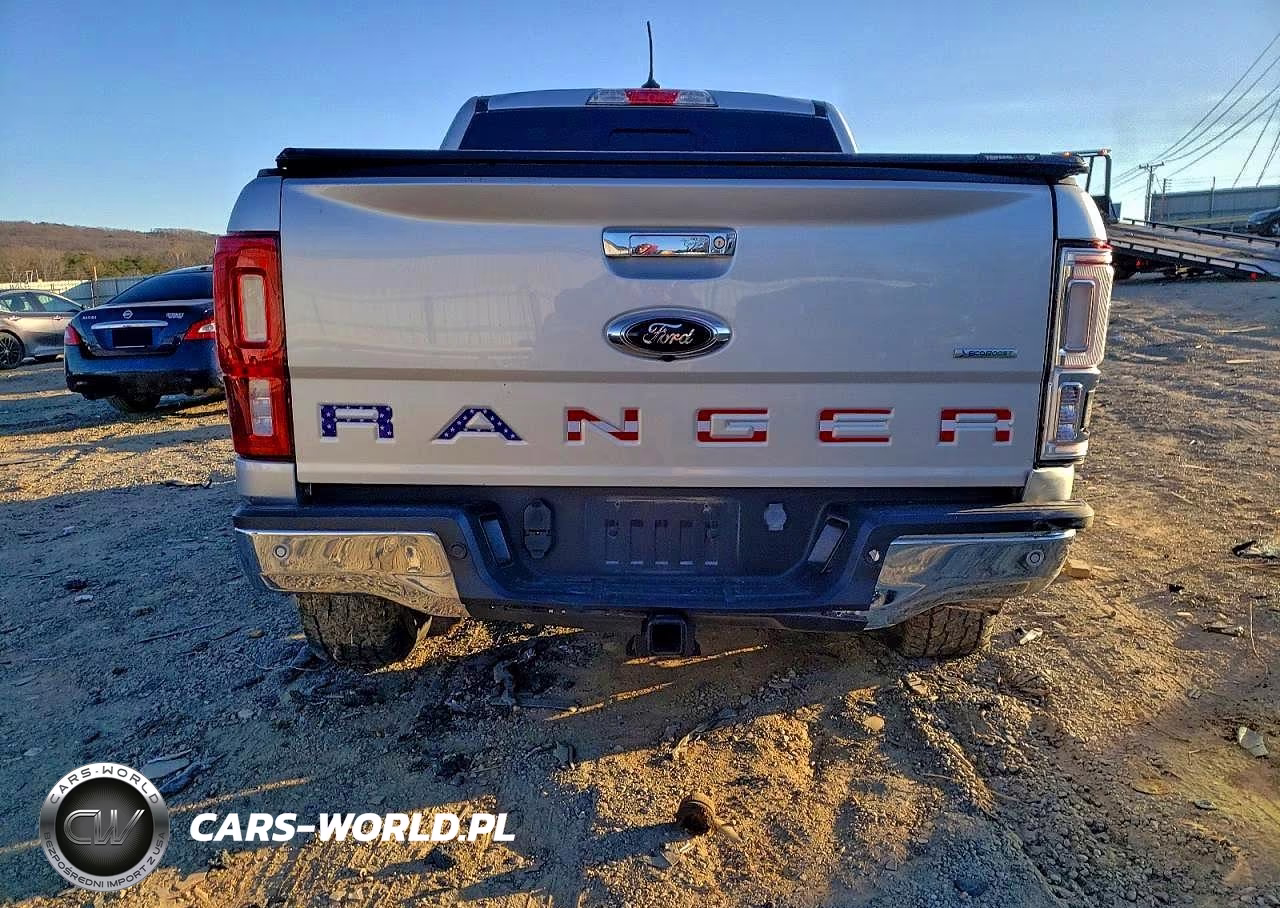 2019 Ford Ranger Xlt VIN:1FTER4FH2KLA70004 - 6