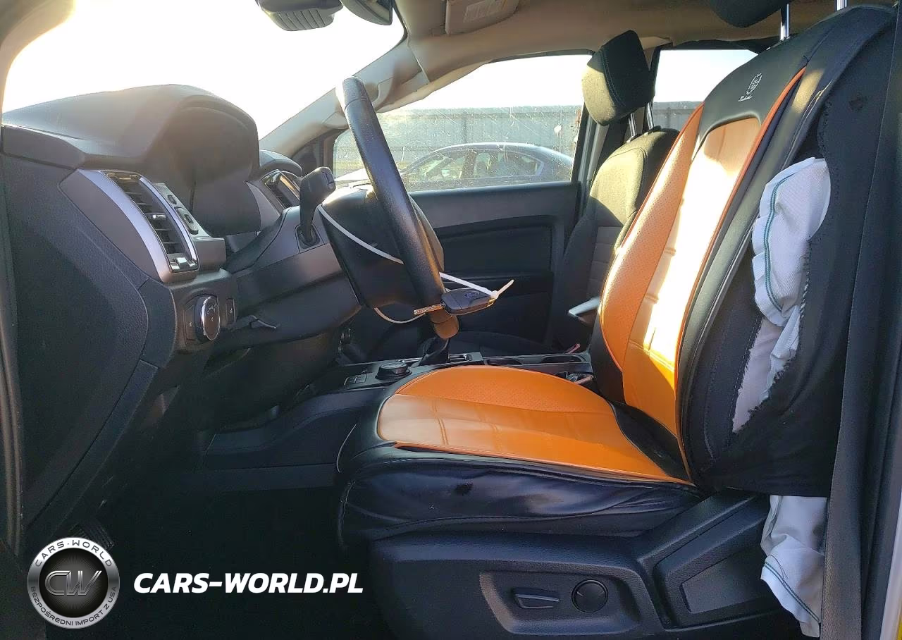 2019 Ford Ranger Xlt VIN:1FTER4FH2KLA70004 - 7