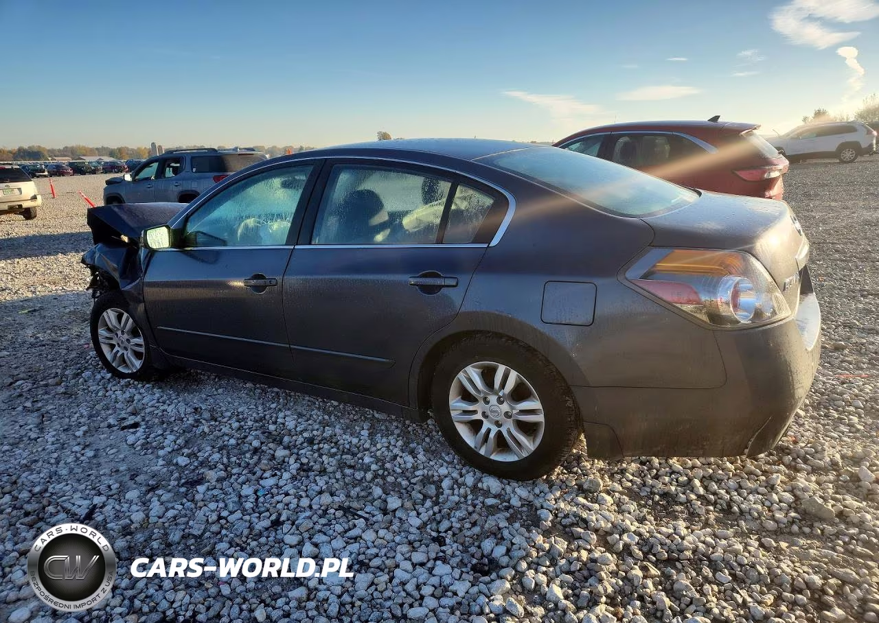 2012 Nissan Altima 2.5 VIN:1N4AL2AP8CC138462 - 2