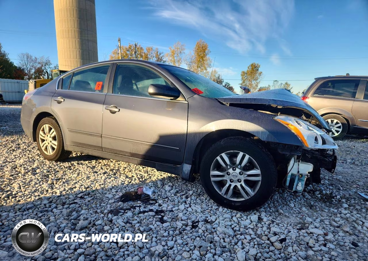 2012 Nissan Altima 2.5 VIN:1N4AL2AP8CC138462 - 4