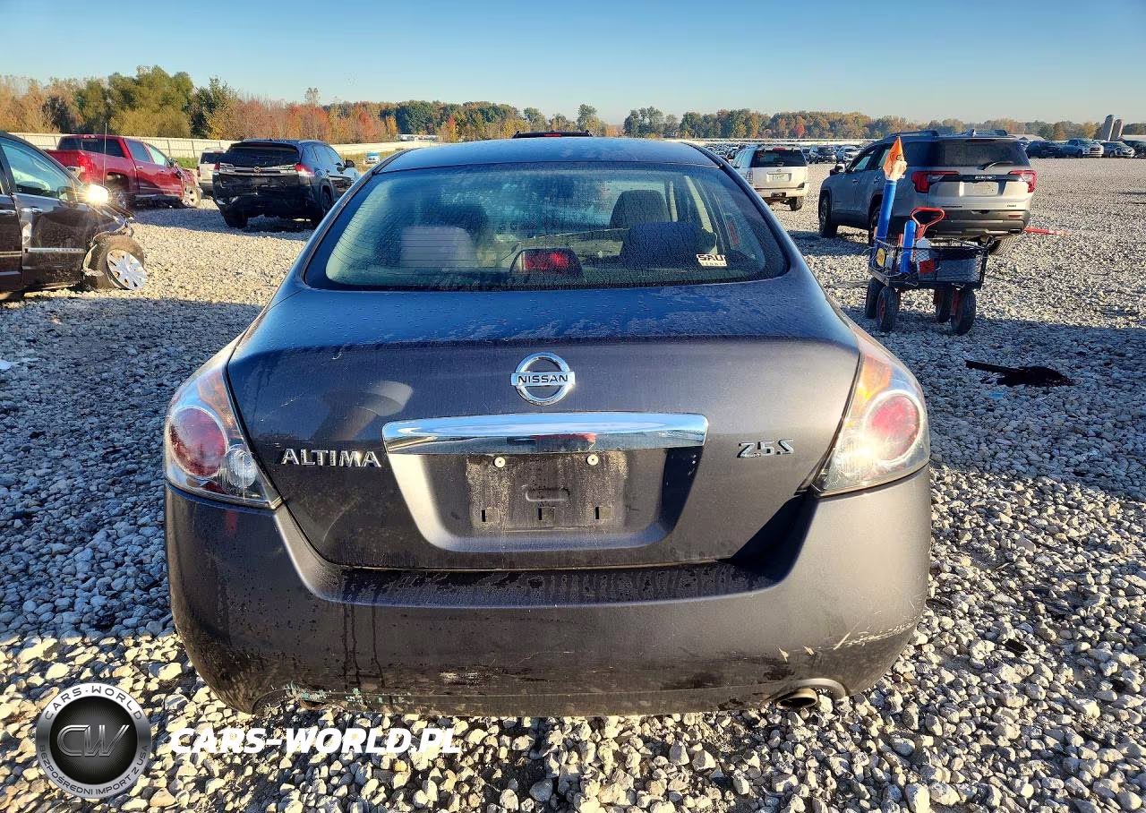 2012 Nissan Altima 2.5 VIN:1N4AL2AP8CC138462 - 6