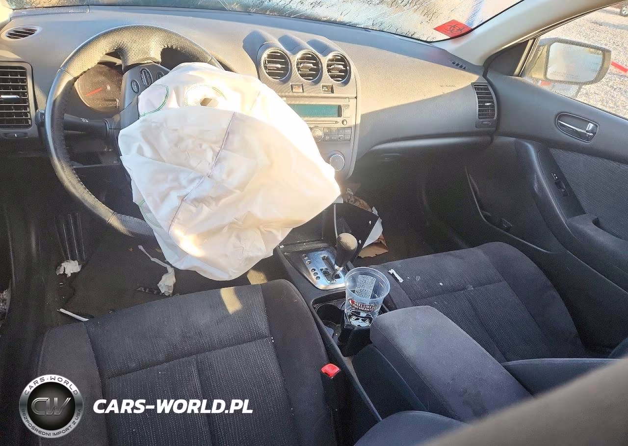 2012 Nissan Altima 2.5 VIN:1N4AL2AP8CC138462 - 8