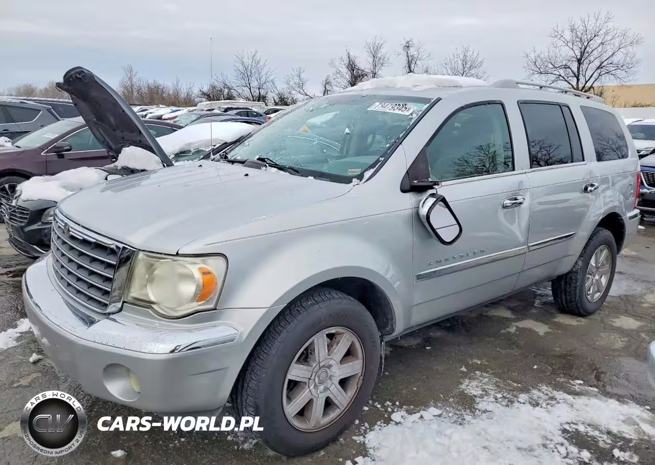 2009 Chrysler Aspen Limited