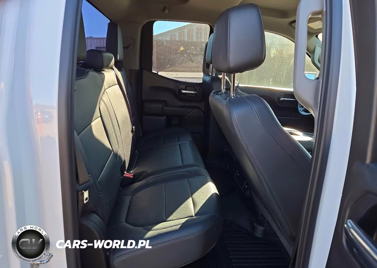 2019 Chevrolet Silverado C1500 VIN:1GCRWAEH2KZ273224 - 10