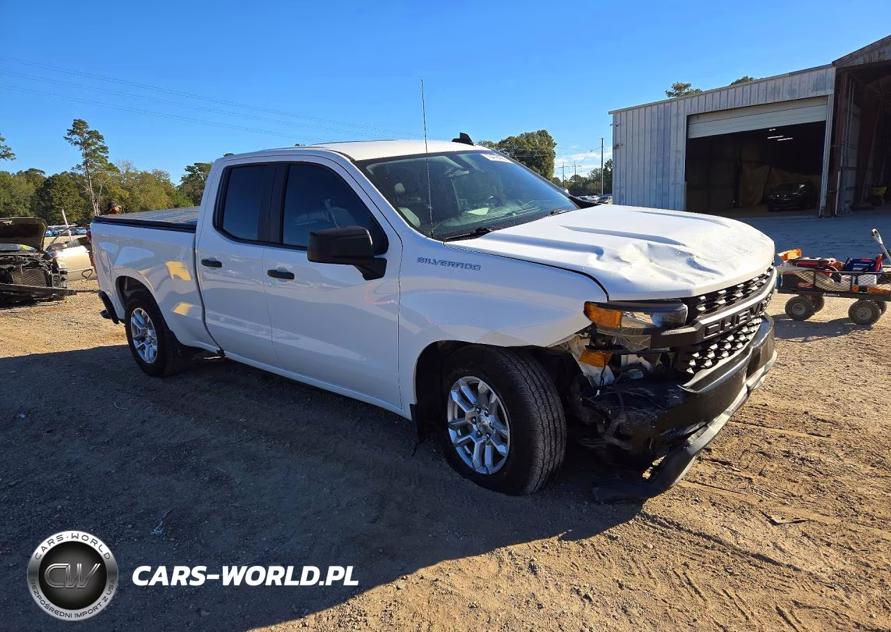 2019 Chevrolet Silverado C1500 VIN:1GCRWAEH2KZ273224 - 4