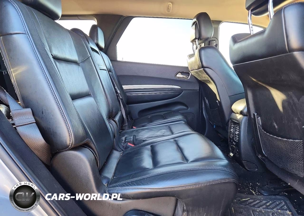 2019 Dodge Durango Gt VIN:1C4RDJDG7KC768102 - 11