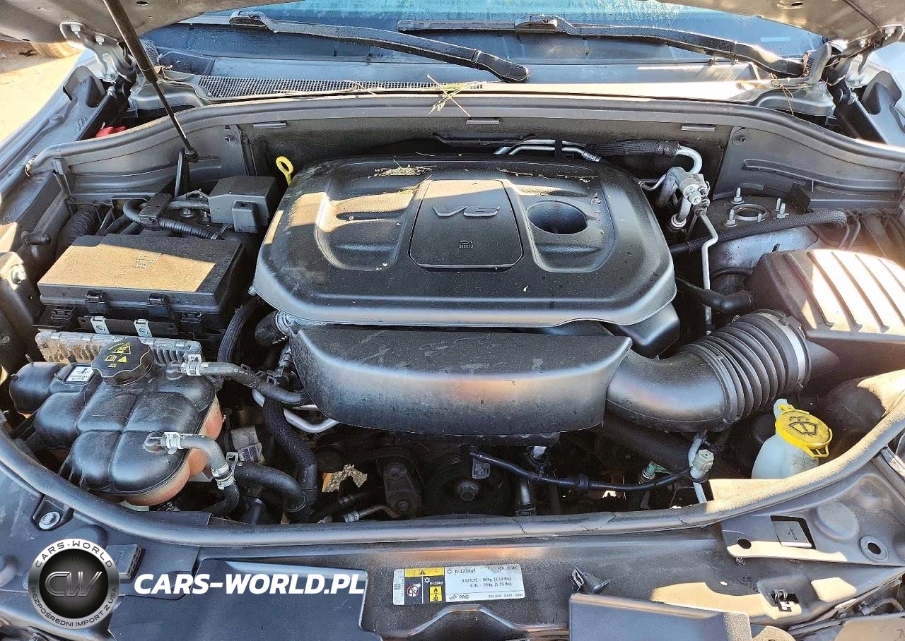 2019 Dodge Durango Gt VIN:1C4RDJDG7KC768102 - 12