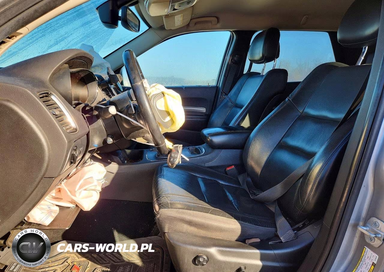 2019 Dodge Durango Gt VIN:1C4RDJDG7KC768102 - 7
