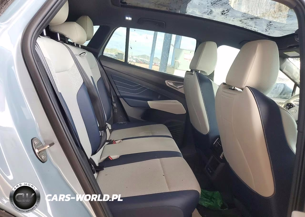 2023 Volkswagen Id.4 Pro S VIN:1V2VMPE82PC020968 - 11
