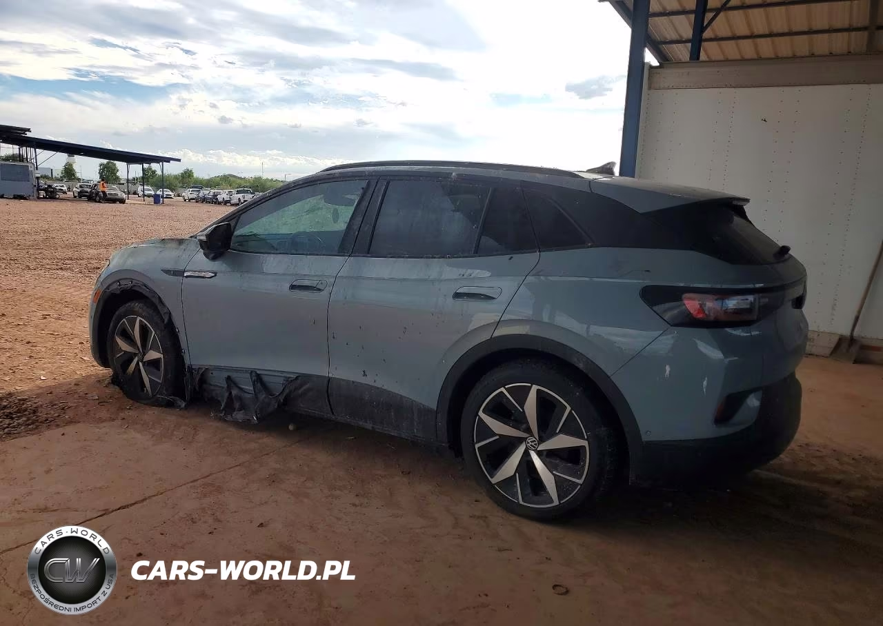 2023 Volkswagen Id.4 Pro S VIN:1V2VMPE82PC020968 - 2