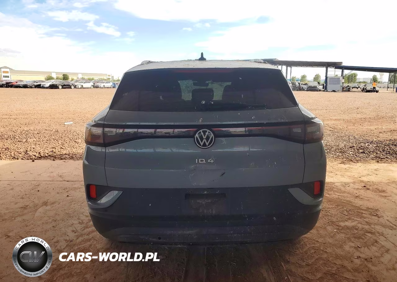2023 Volkswagen Id.4 Pro S VIN:1V2VMPE82PC020968 - 6