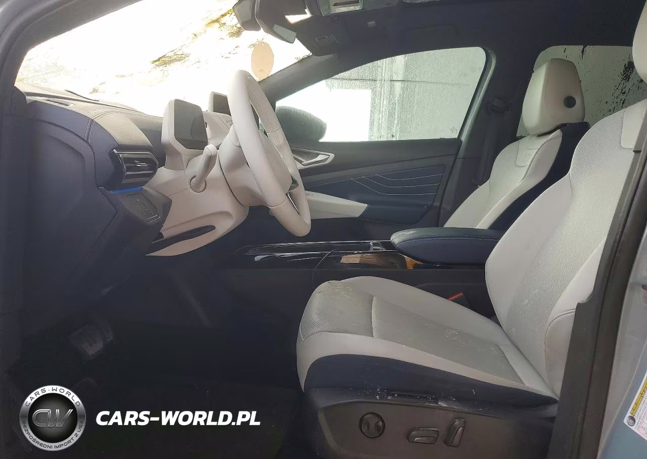 2023 Volkswagen Id.4 Pro S VIN:1V2VMPE82PC020968 - 7