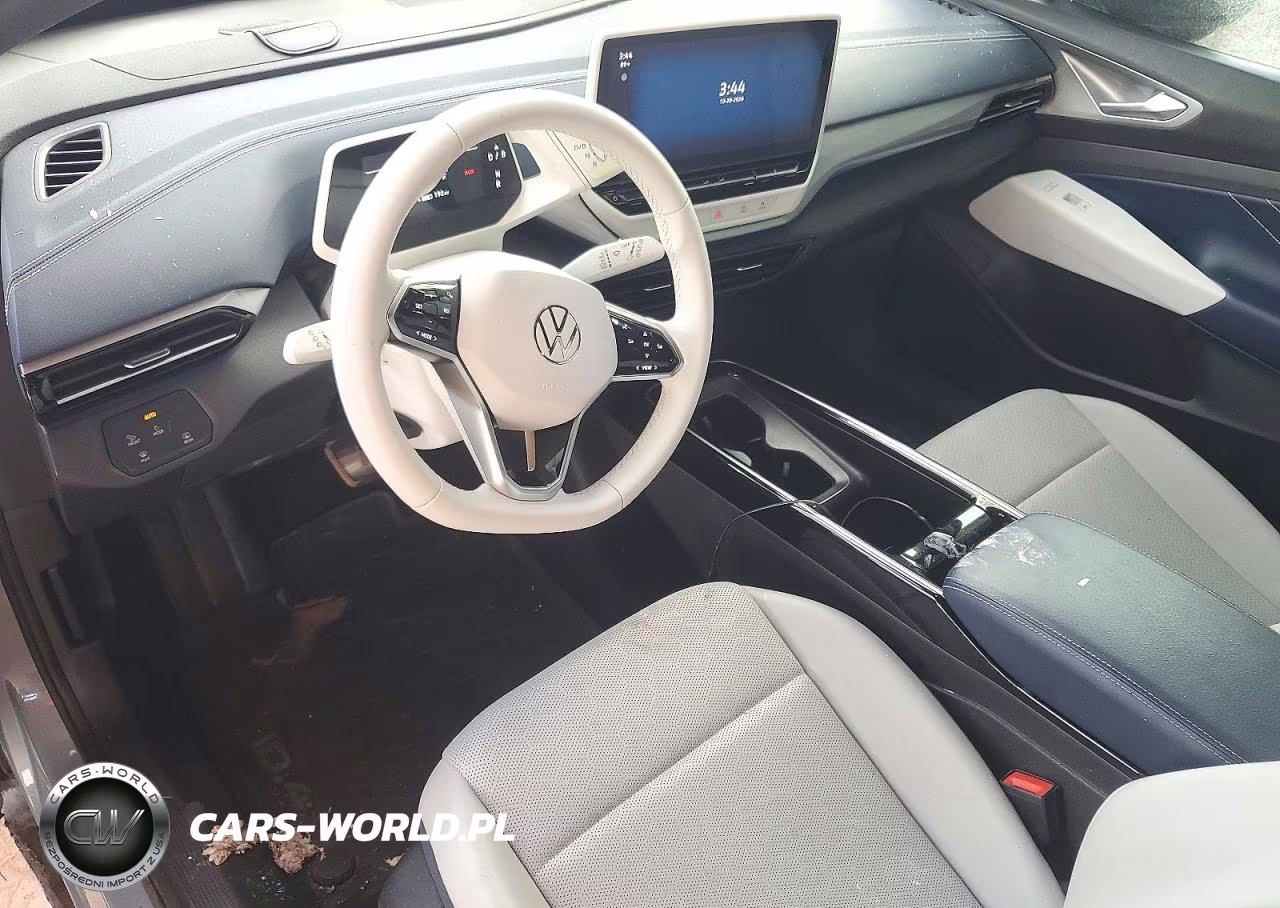 2023 Volkswagen Id.4 Pro S VIN:1V2VMPE82PC020968 - 8