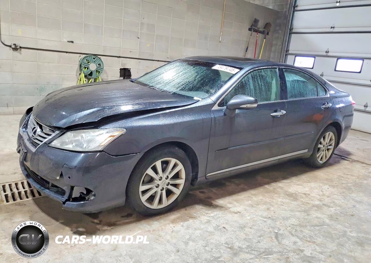 2011 Lexus Es 350