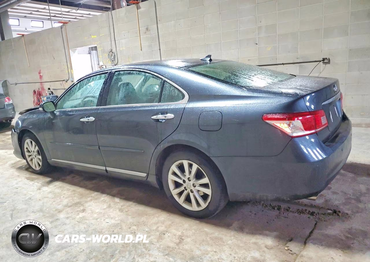 2011 Lexus Es 350 VIN:JTHBK1EG7B2430385 - 2