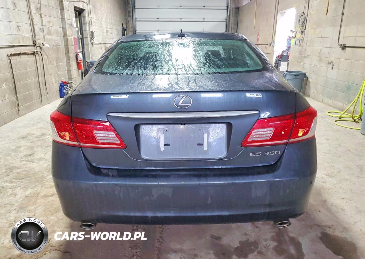 2011 Lexus Es 350 VIN:JTHBK1EG7B2430385 - 6