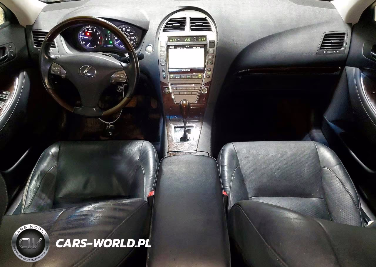 2011 Lexus Es 350 VIN:JTHBK1EG7B2430385 - 8