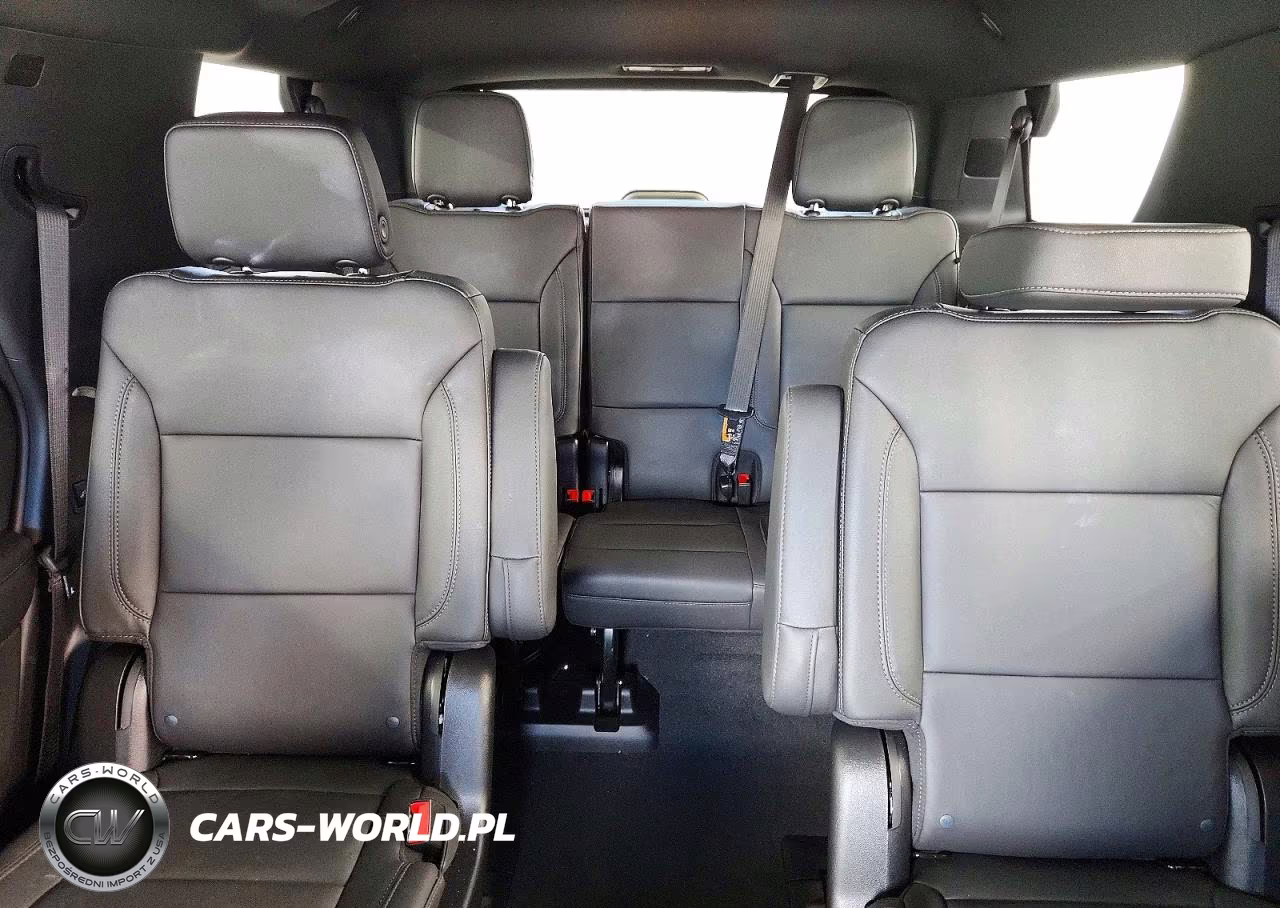 2026 Chevrolet Tahoe K1500 Lt VIN:1GNS6NKD6TR418574 - 10