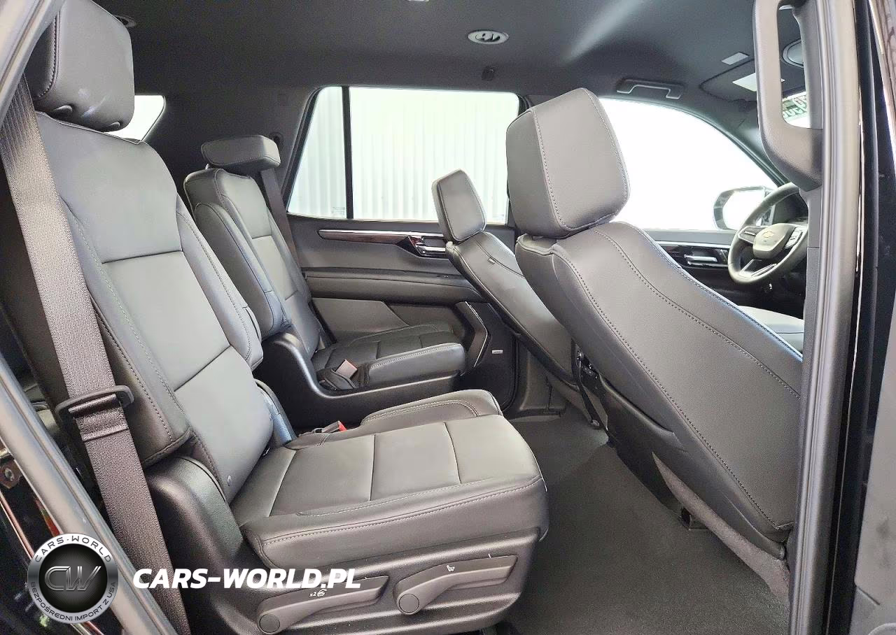 2026 Chevrolet Tahoe K1500 Lt VIN:1GNS6NKD6TR418574 - 11