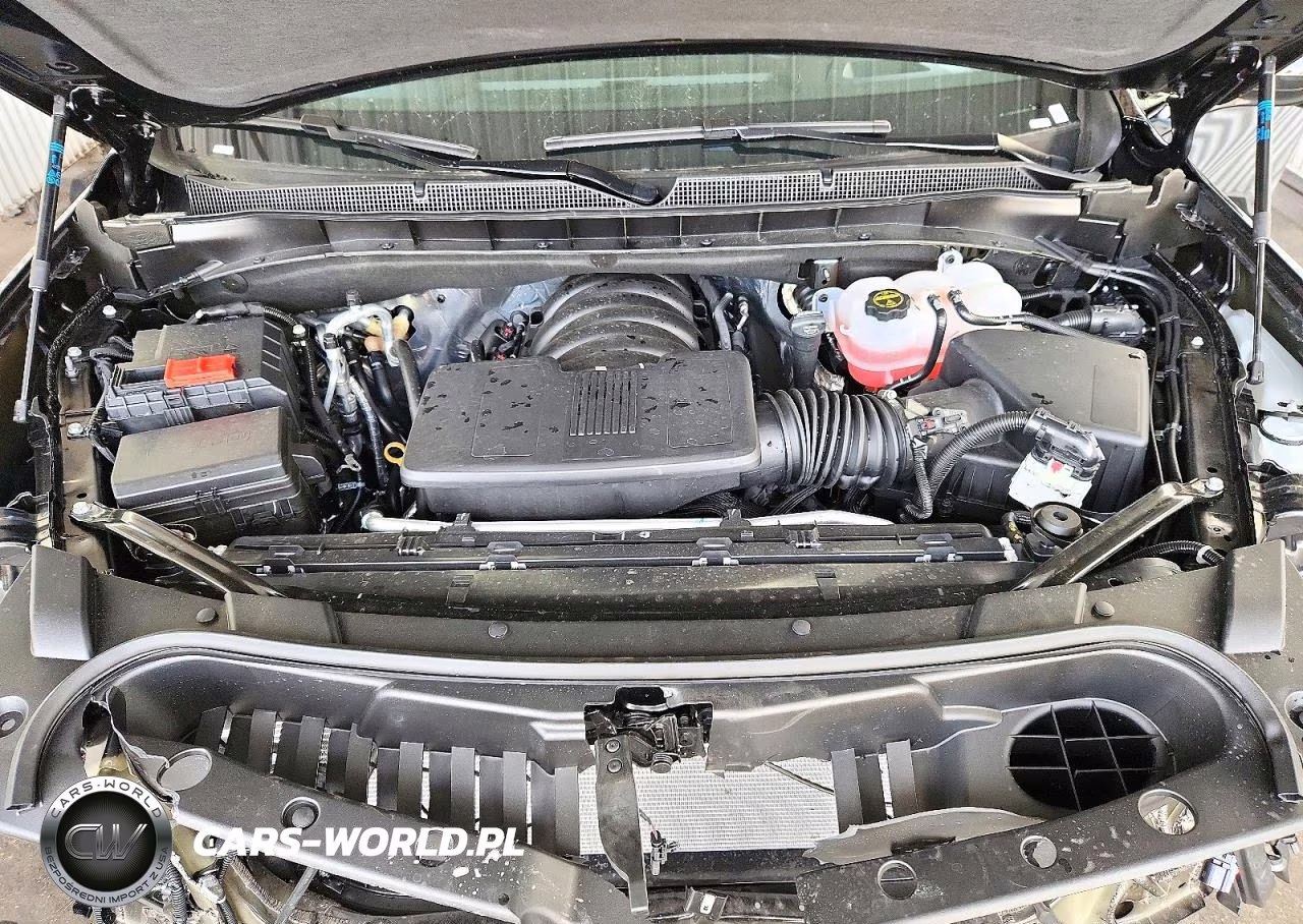 2026 Chevrolet Tahoe K1500 Lt VIN:1GNS6NKD6TR418574 - 12