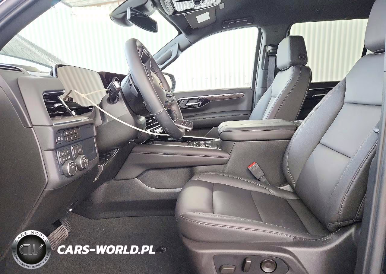 2026 Chevrolet Tahoe K1500 Lt VIN:1GNS6NKD6TR418574 - 7