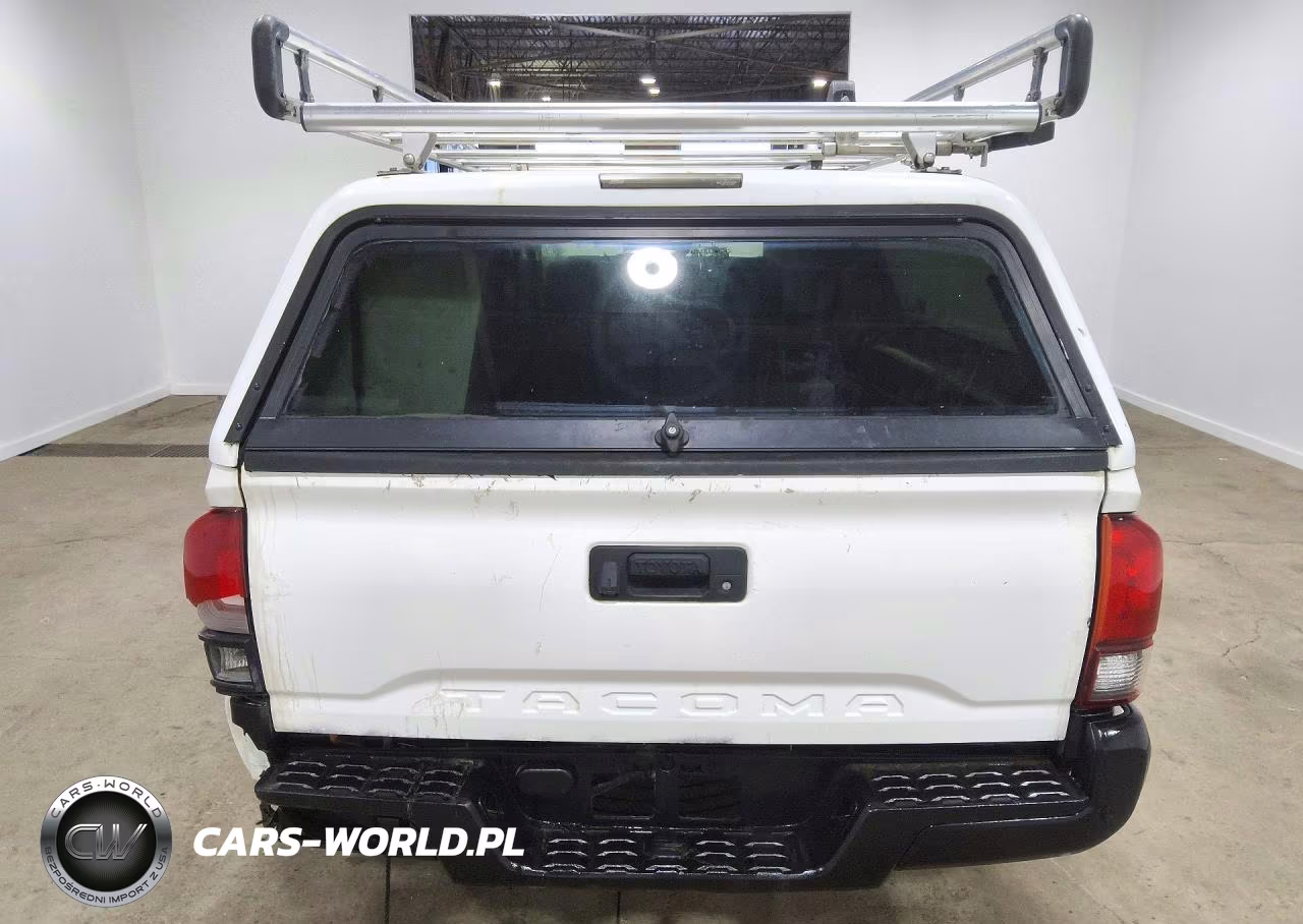 2021 Toyota Tacoma Sr VIN:3TYRX5GN2MT029766 - 6