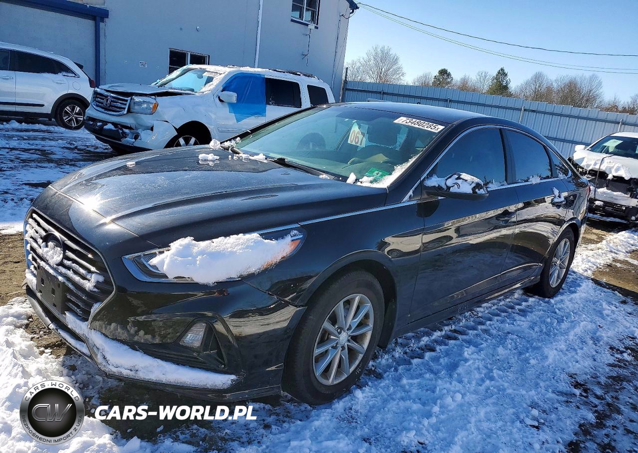 2018 Hyundai Sonata Se